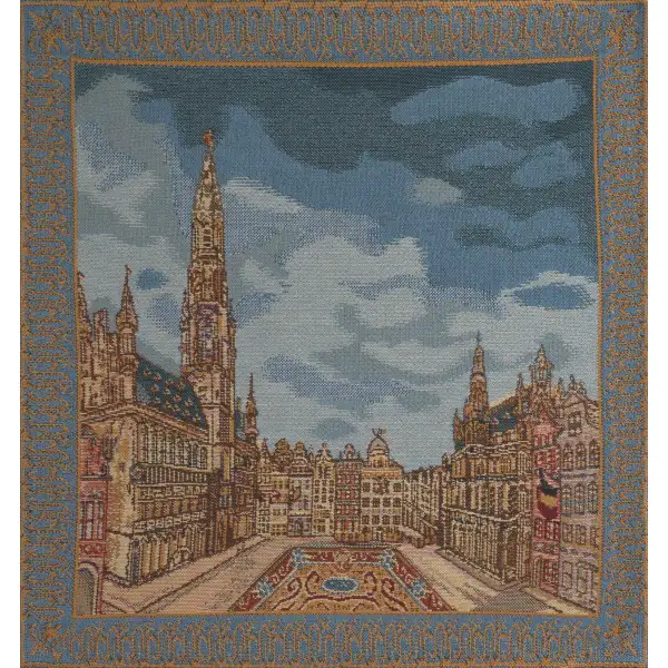 Grand Place Brussels V