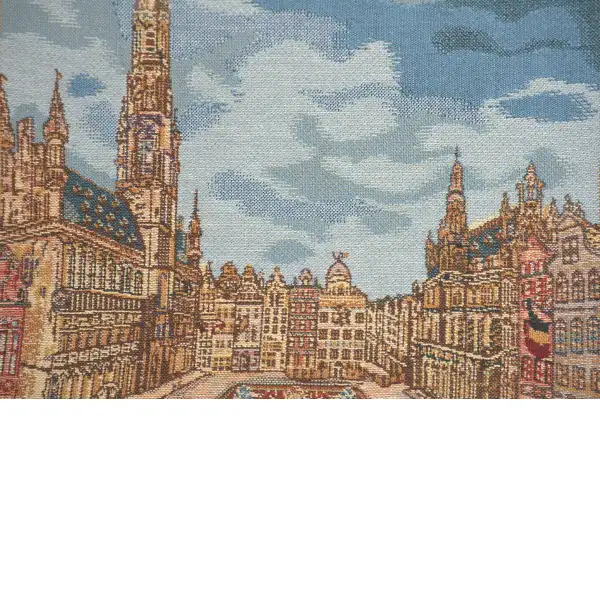 Grand Place Brussels V