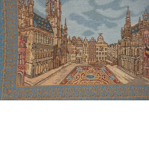 Grand Place Brussels V