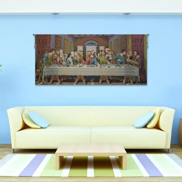 The Last Supper Small