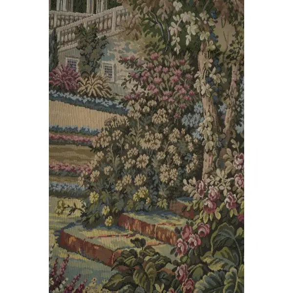 Como Garden with Acanthe Borderrder