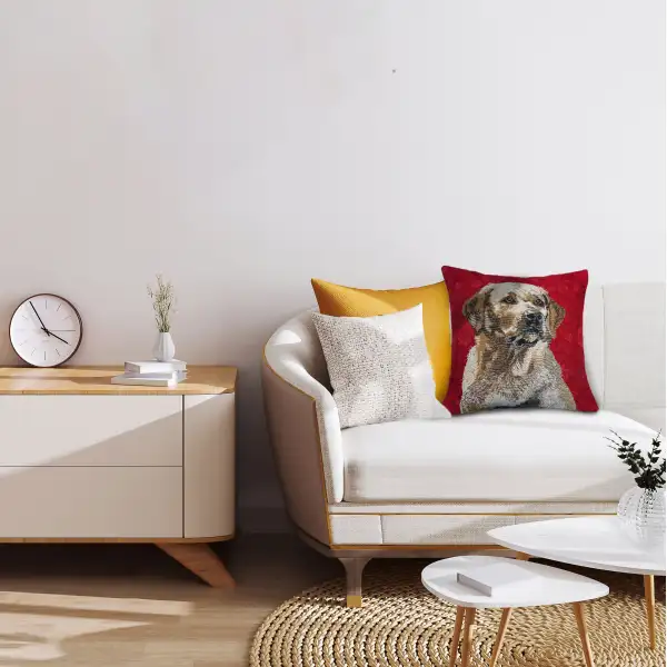 Labrador Red