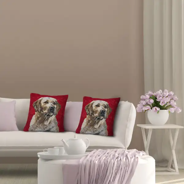 Labrador Red