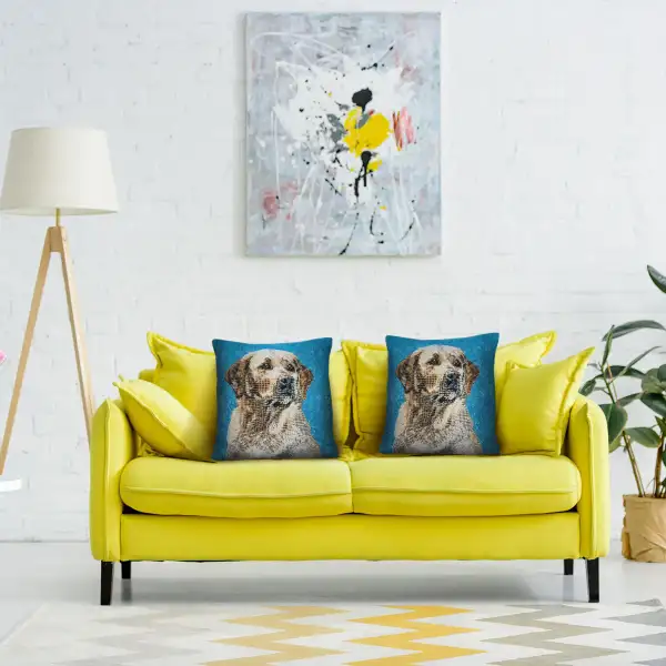Labrador Blue