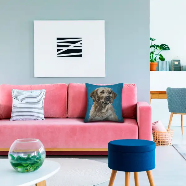 Labrador Blue