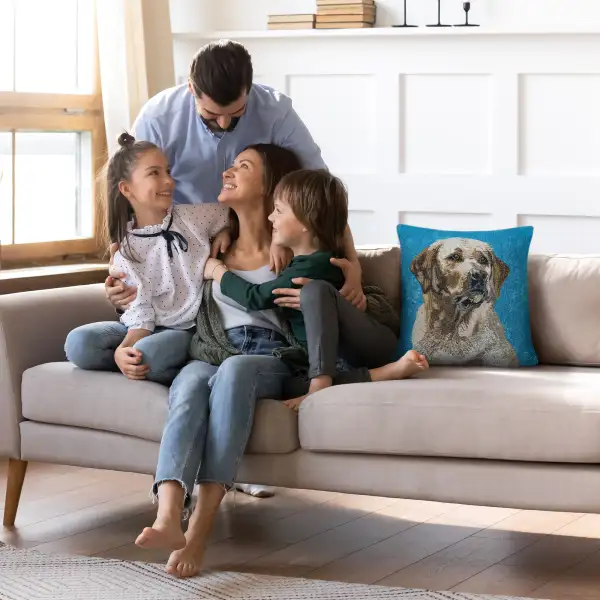 Labrador Blue
