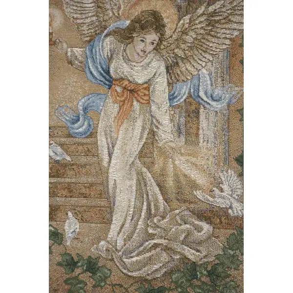 Angel of Light Table Runner
