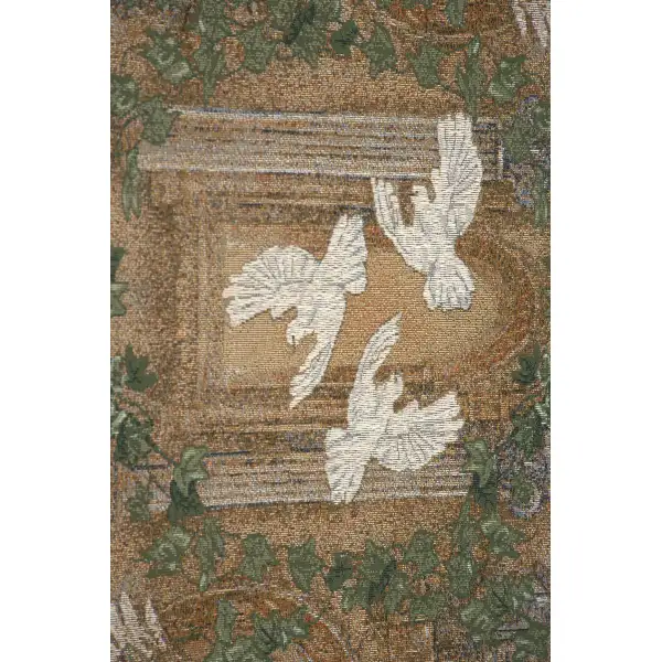Angel of Light Table Runner
