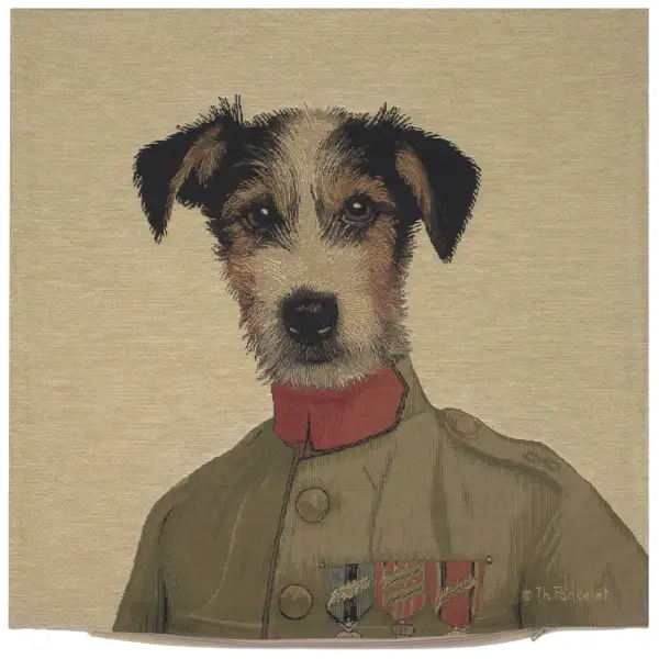 Percival Terrier Green