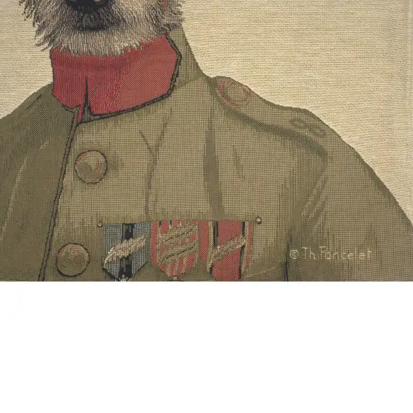Percival Terrier Green