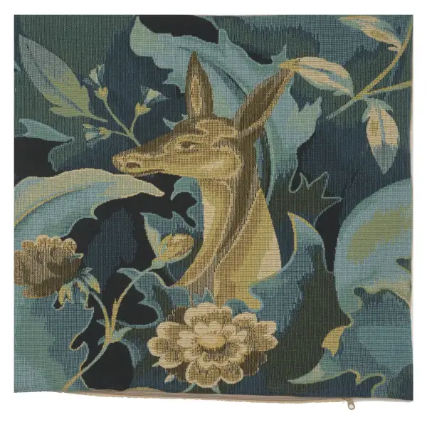Forest With Deer