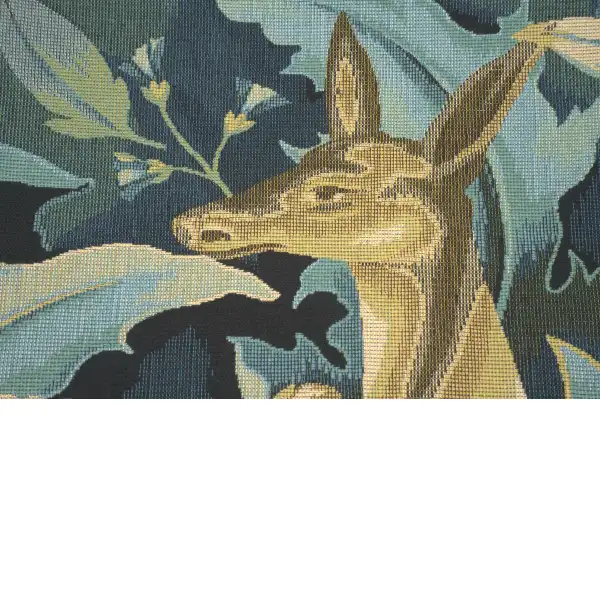 Forest With Deer