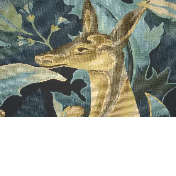 Forest With Deer
