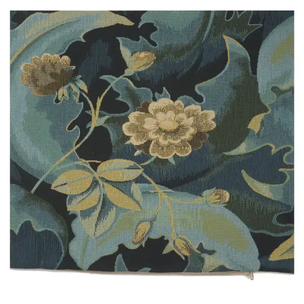 Forest With Flowers