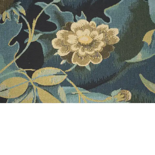 Forest With Flowers
