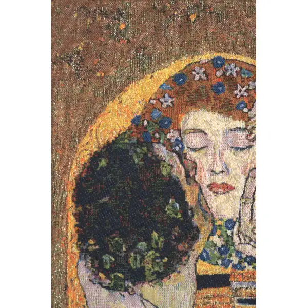 The Kiss with Lurex