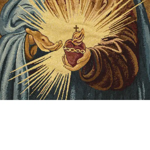 Sacro Cuore Gesu E Maria