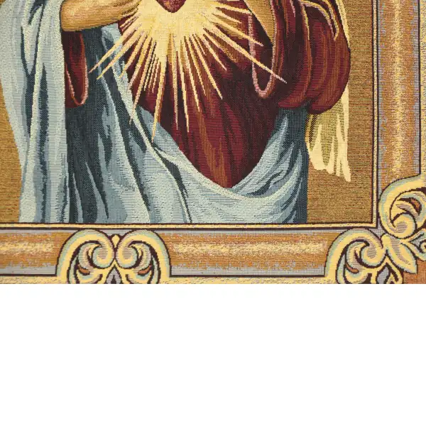 Sacro Cuore Gesu E Maria