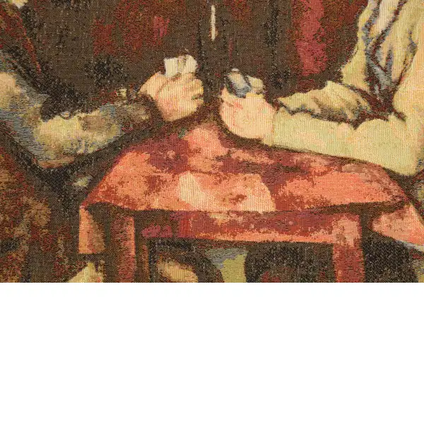 The Card Players