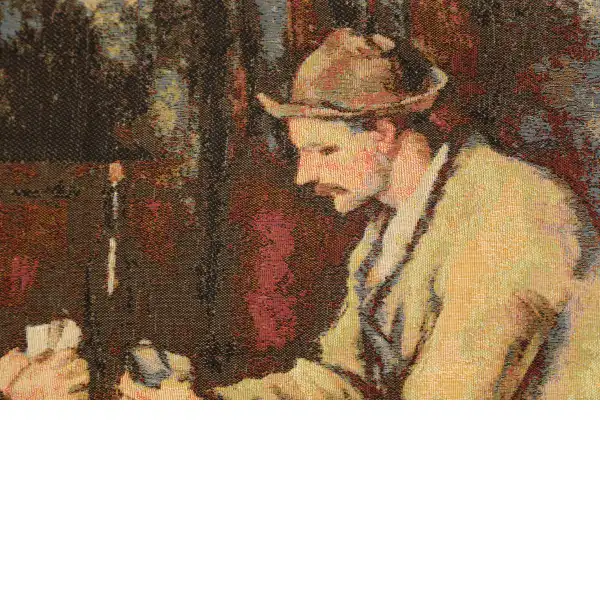 The Card Players