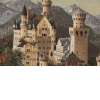 View of Neuschwanstein Castle | Close Up 1