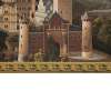 View of Neuschwanstein Castle | Close Up 3