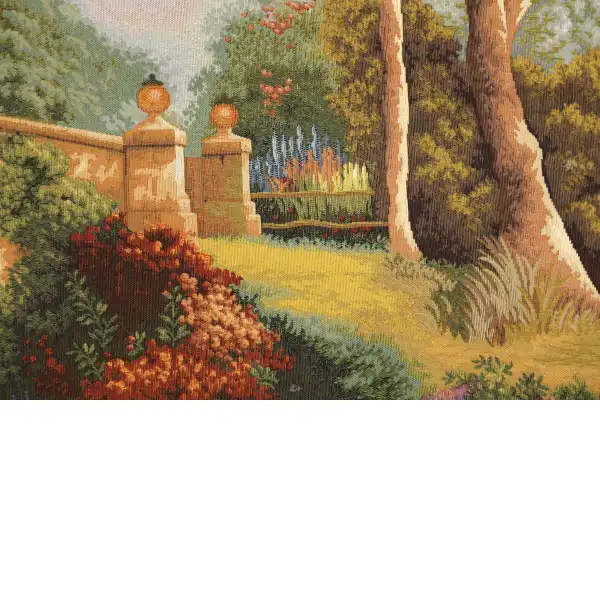 The Bridge in The Garden