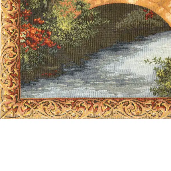 The Bridge in The Garden