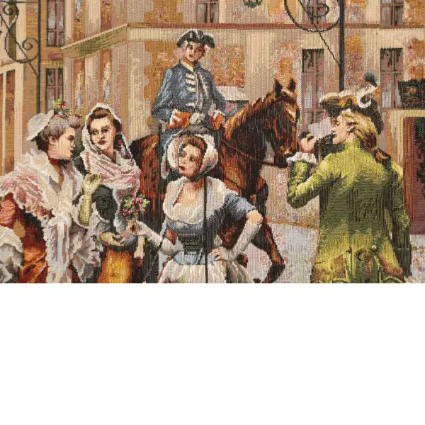 Victorian Flower Market