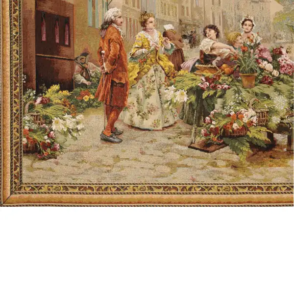 Victorian Flower Market