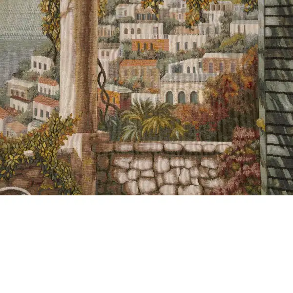 Terrace in Tuscany