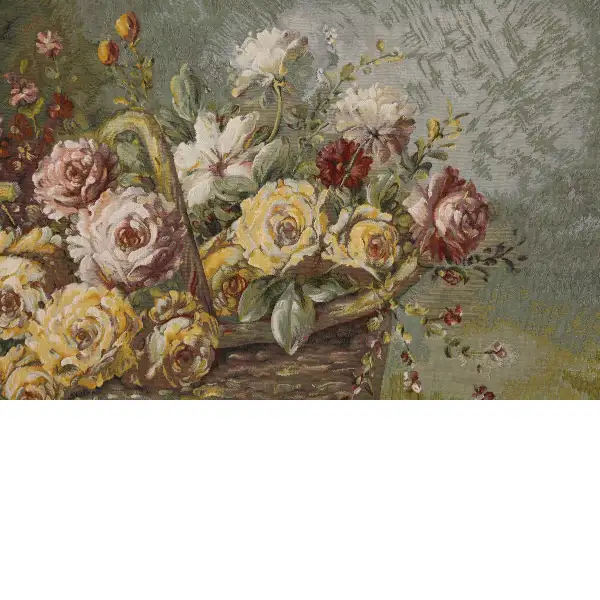 Basket of Flowers