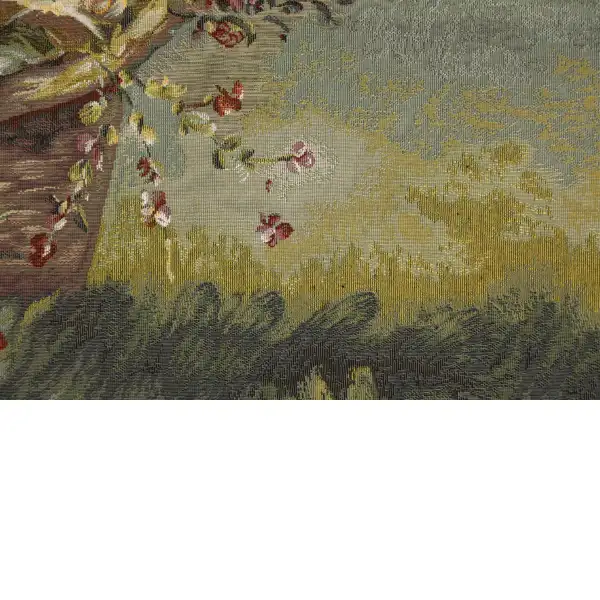 Basket of Flowers