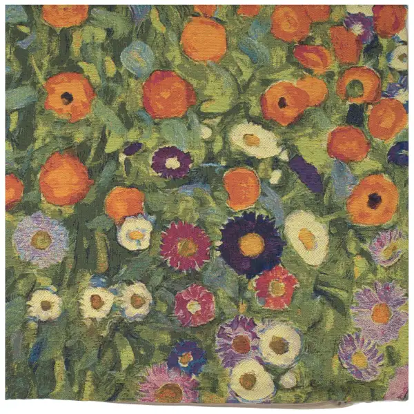 Flower Garden III Klimt