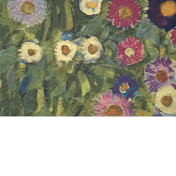 Flower Garden III Klimt