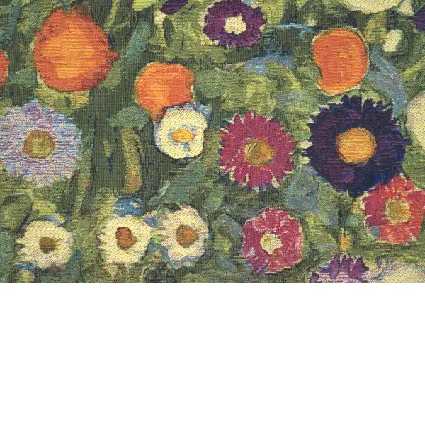 Flower Garden III Klimt