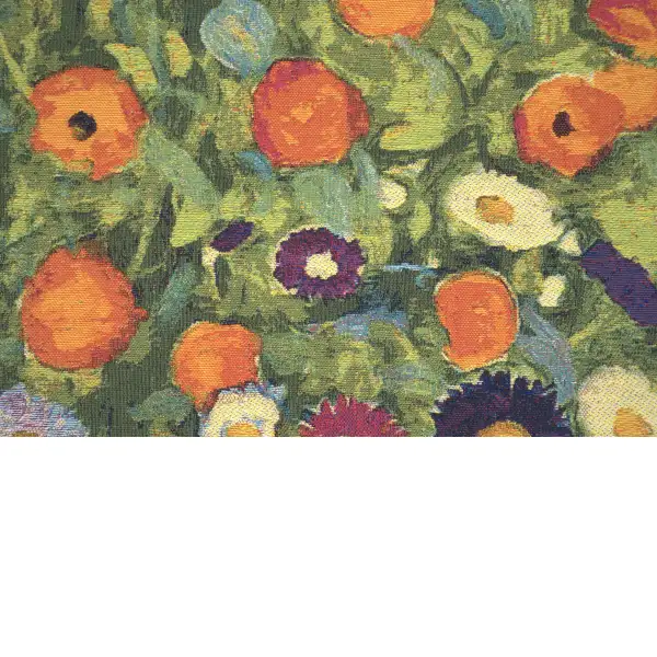 Flower Garden III Klimt