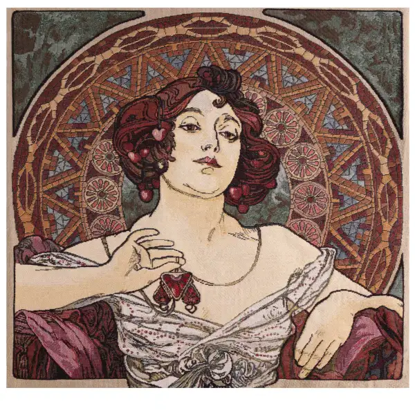 Mucha Rubis Stone I