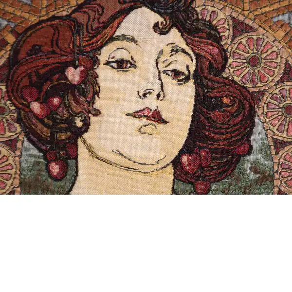 Mucha Rubis Stone I