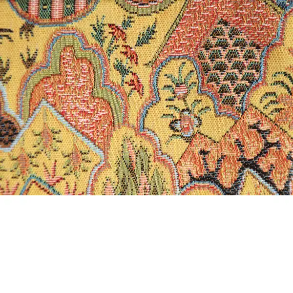 Mosaique Chinoise Yellow