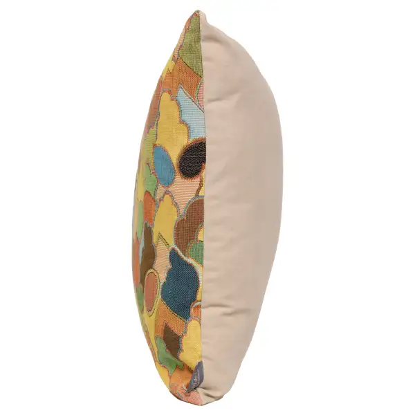 Mosaique Chinoise Footprint Yellow