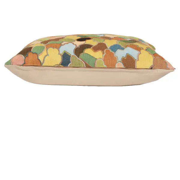 Mosaique Chinoise Footprint Yellow