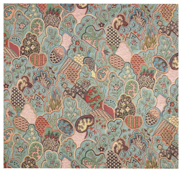 Mosaique Chinoise Blue
