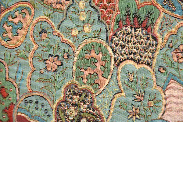 Mosaique Chinoise Blue