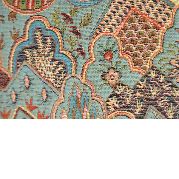 Mosaique Chinoise Blue