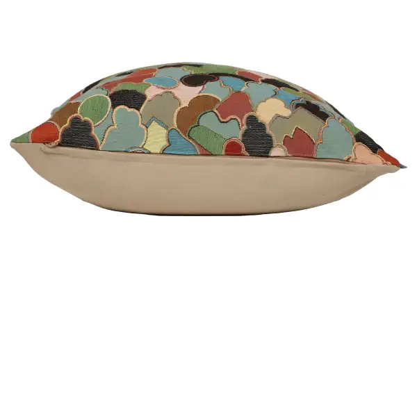 Mosaique Chinoise Footprint Blue