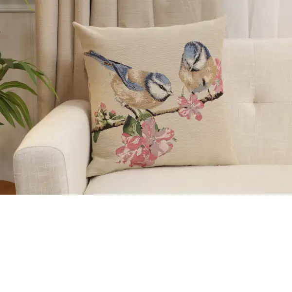 Blue Birds Macaw