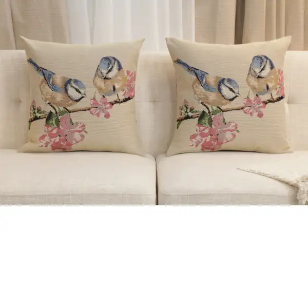 Blue Birds Macaw