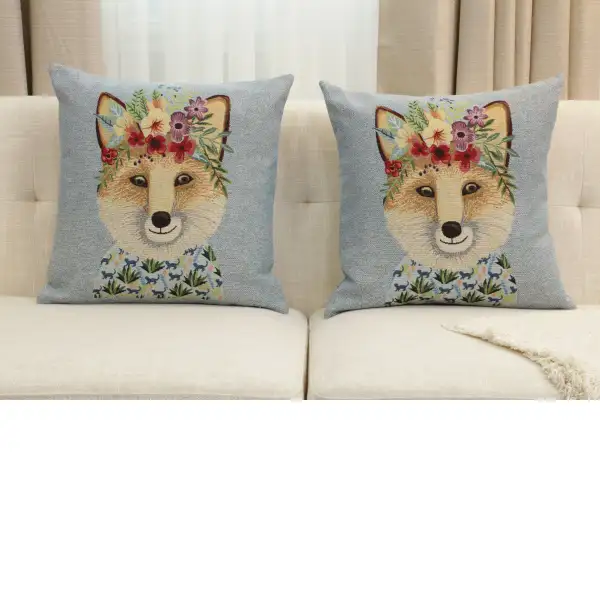Felicia the Fox
