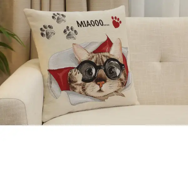George the Cat